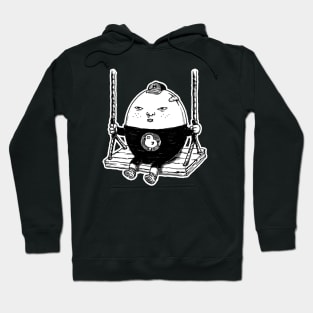 Swing and Frail Hoodie